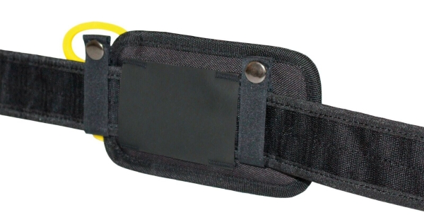 Pull Holster Feuerwehr Rettung Handschuh-Holster mit Schlaufe für 5 Paar Handschuhe